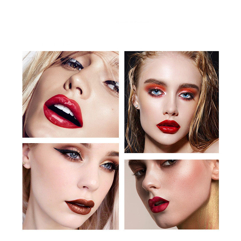 Ensemble de gloss ange