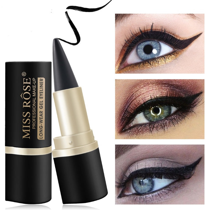 Eyeliner ange noir