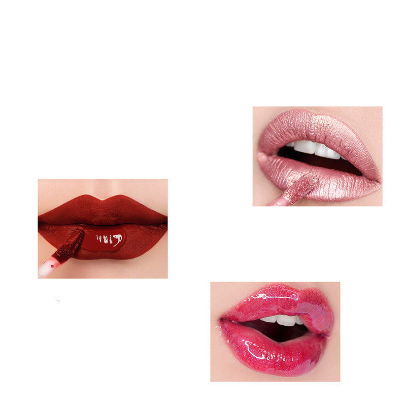 Ensemble de gloss ange