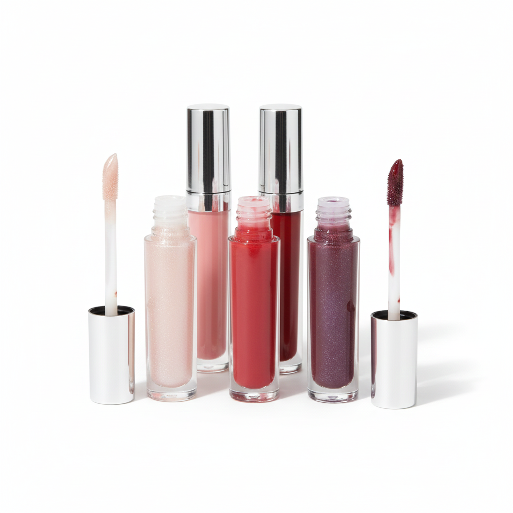 Ensemble de gloss ange